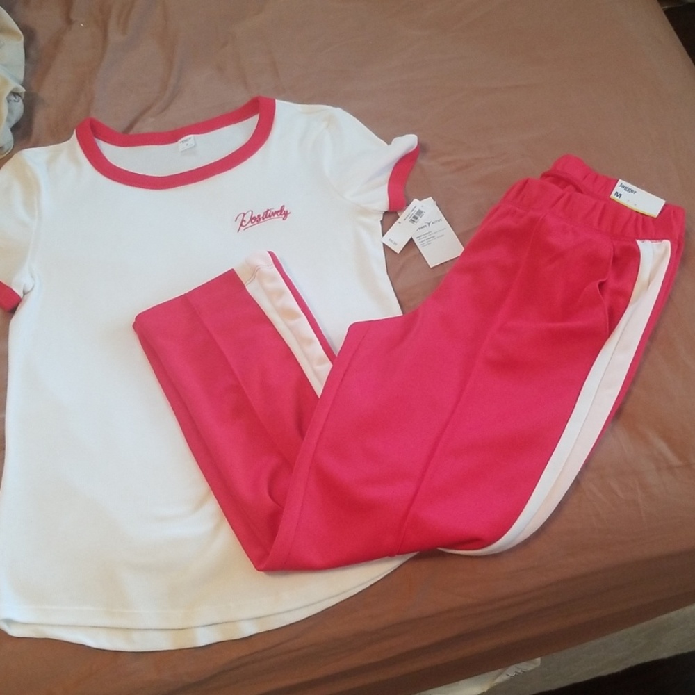 Oldnavy sport outfit size M